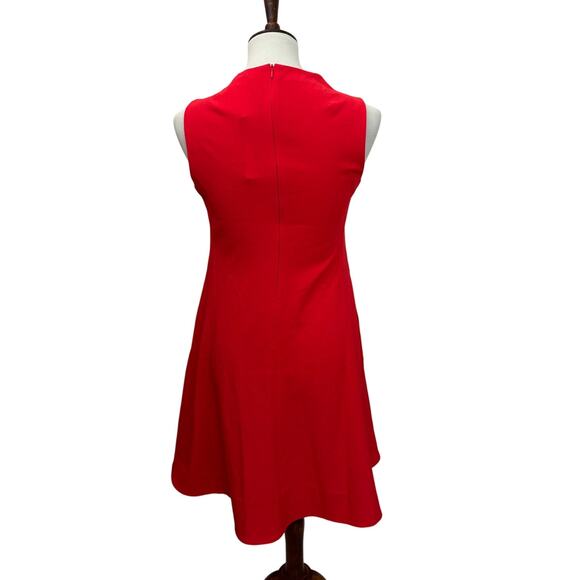 M.M. LaFleur Malala Dress in Flame - Picture 2 of 4